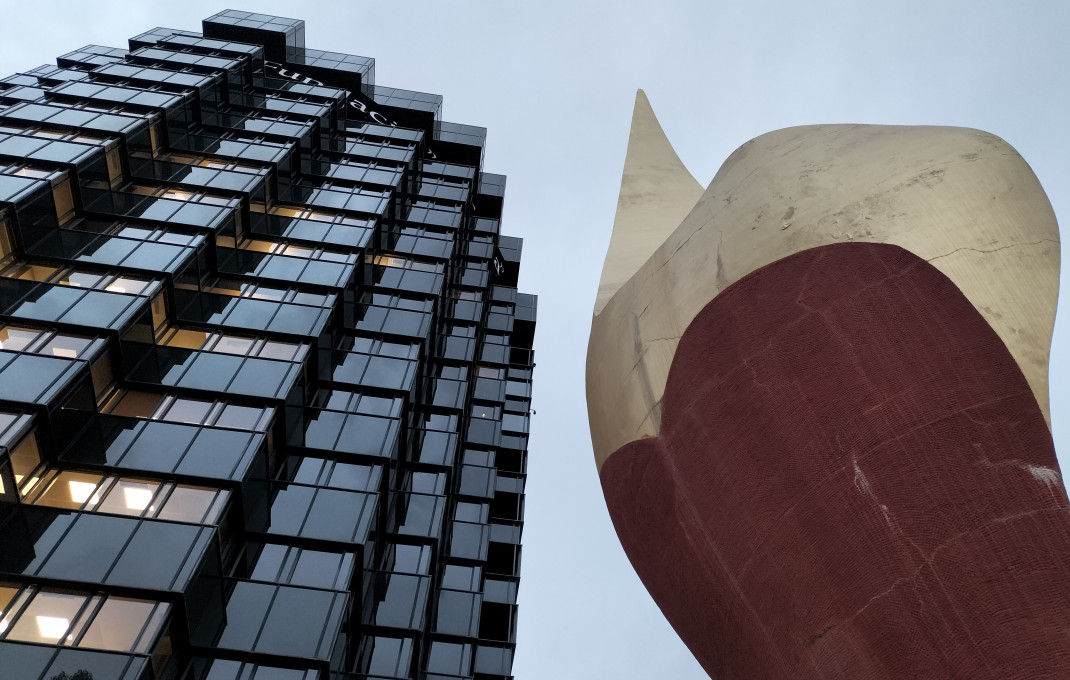 Location longue durée - Des bureaux -
Barcelona - Les corts