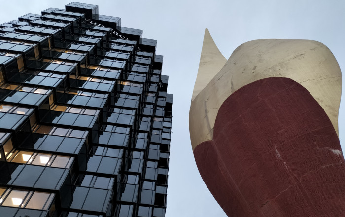 Location longue durée - Des bureaux -
Barcelona - Les corts