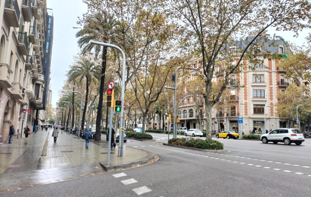 Location longue durée - Des bureaux -
Barcelona - Eixample Izquierdo