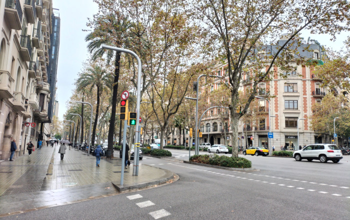 Location longue durée - Des bureaux -
Barcelona - Eixample Izquierdo