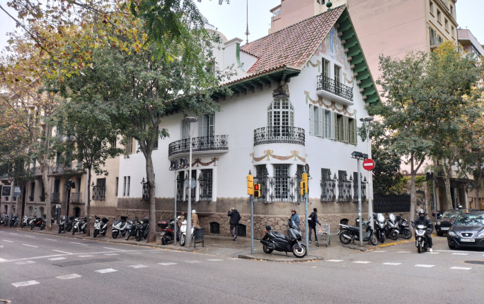 Location longue durée - Des bureaux -
Barcelona - Eixample Izquierdo