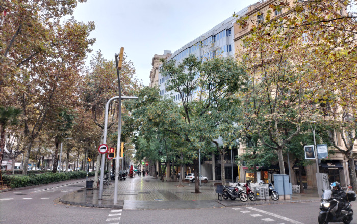 Location longue durée - Des bureaux -
Barcelona - Eixample Izquierdo