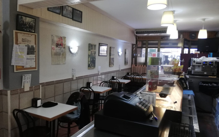 Traspaso - Bar-Cafeteria -
Barcelona - Les corts
