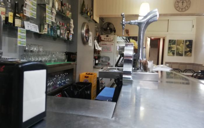 Traspaso - Bar-Cafeteria -
Barcelona - Les corts