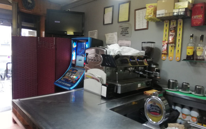 Traspaso - Bar-Cafeteria -
Barcelona - Les corts