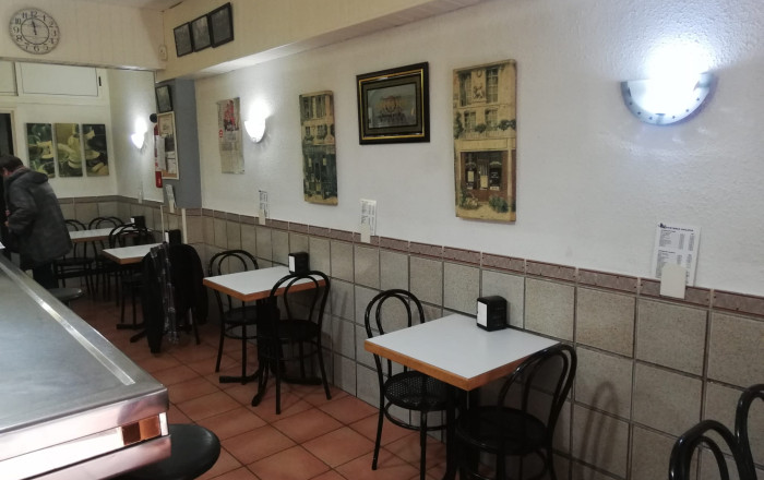 Traspaso - Bar-Cafeteria -
Barcelona - Les corts