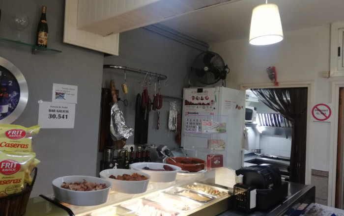 Traspaso - Bar-Cafeteria -
Barcelona - Les corts