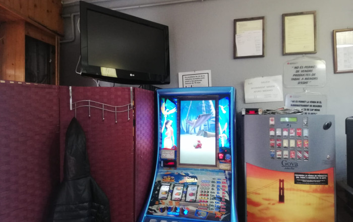 Traspaso - Bar-Cafeteria -
Barcelona - Les corts