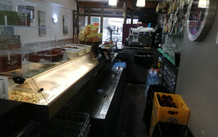 Traspaso - Bar-Cafeteria -
Barcelona - Les corts