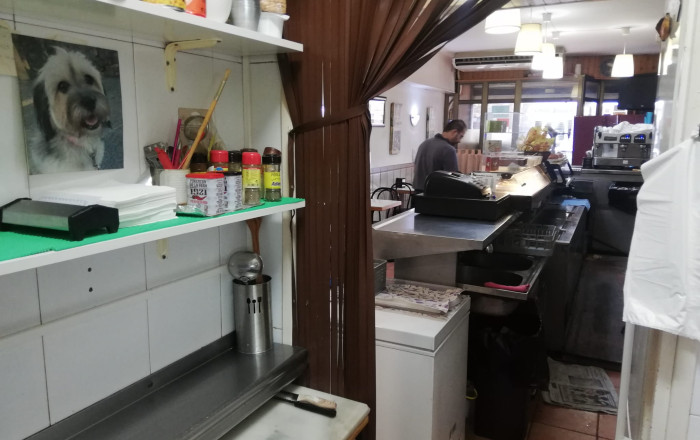 Traspaso - Bar-Cafeteria -
Barcelona - Les corts