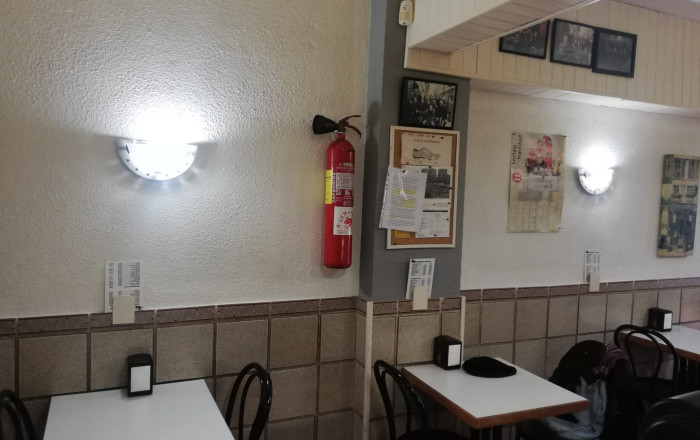 Traspaso - Bar-Cafeteria -
Barcelona - Les corts