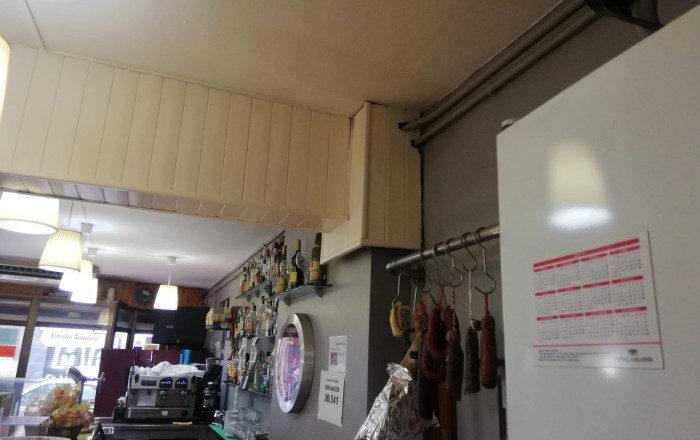 Traspaso - Bar-Cafeteria -
Barcelona - Les corts