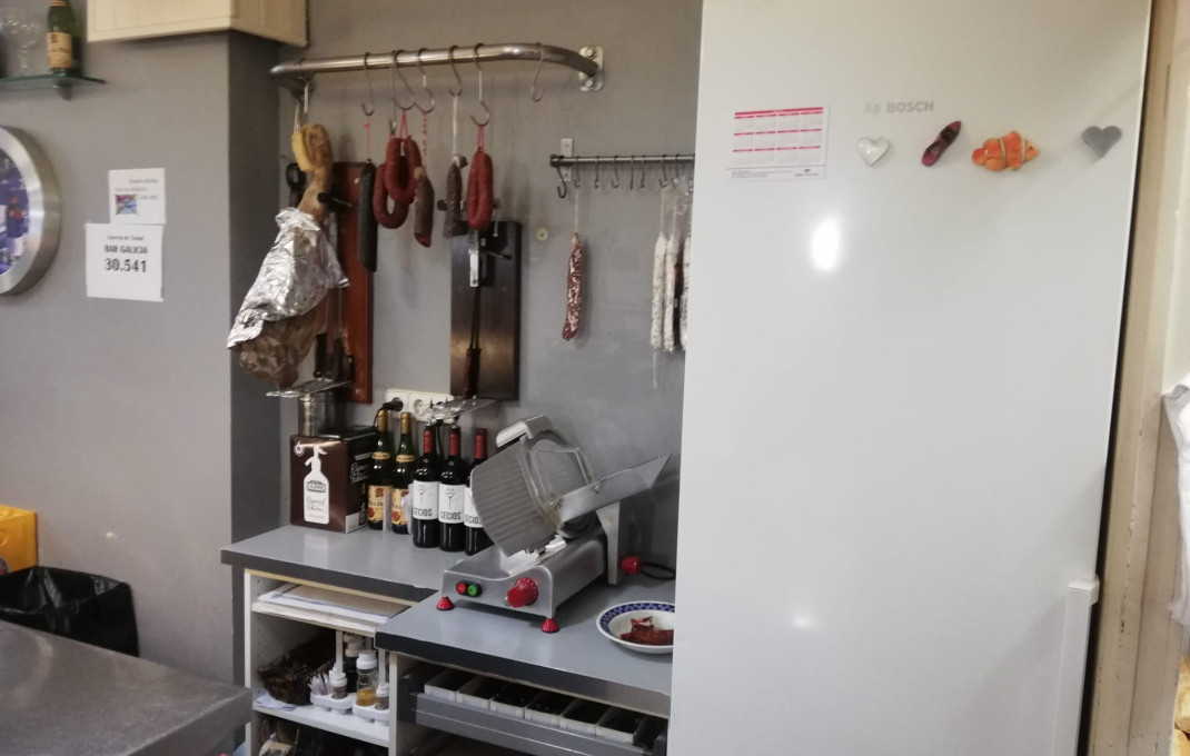 Traspaso - Bar-Cafeteria -
Barcelona - Les corts