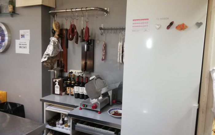 Traspaso - Bar-Cafeteria -
Barcelona - Les corts