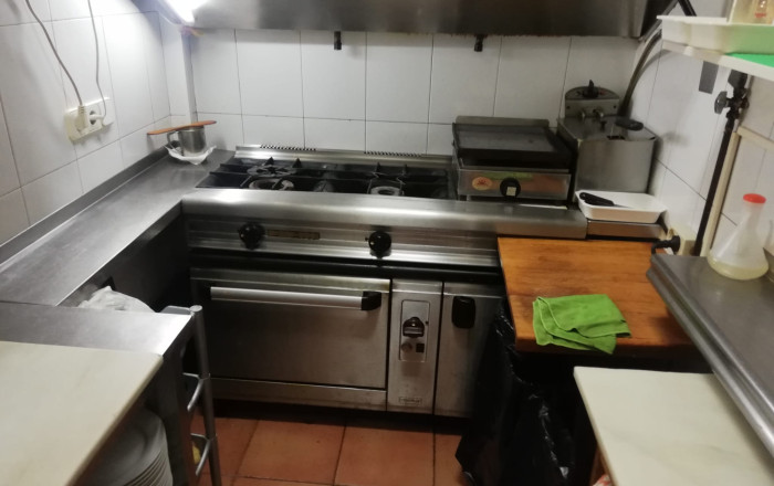 Traspaso - Bar-Cafeteria -
Barcelona - Les corts