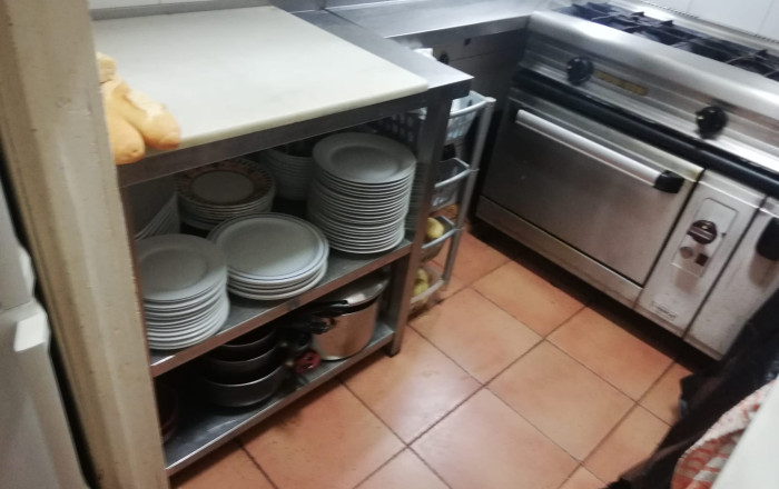 Traspaso - Bar-Cafeteria -
Barcelona - Les corts