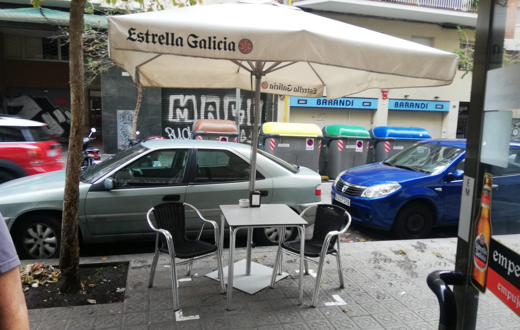 Traspaso - Bar-Cafeteria -
Barcelona - Les corts