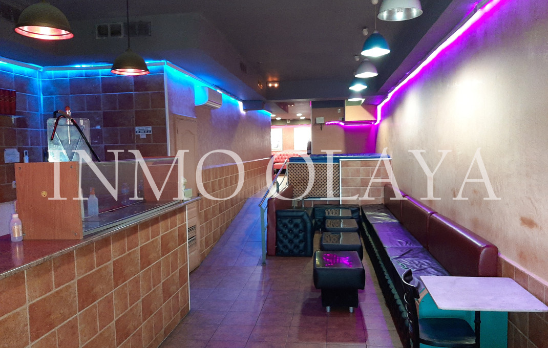 Traspaso - Bar-Cafeteria -
Barcelona - Sant Adriá Del Besos