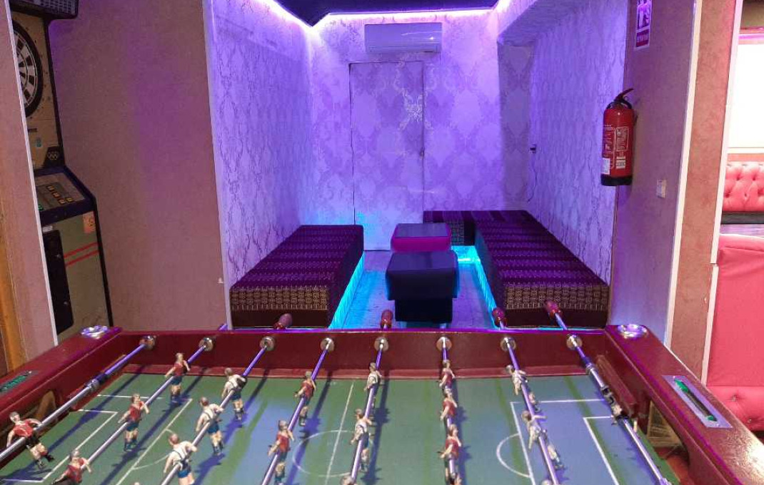 Traspaso - Bar-Cafeteria -
Barcelona - Sant Adriá Del Besos