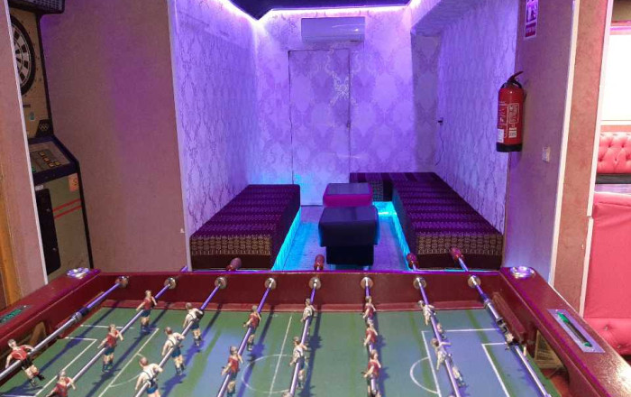 Traspaso - Bar-Cafeteria -
Barcelona - Sant Adriá Del Besos