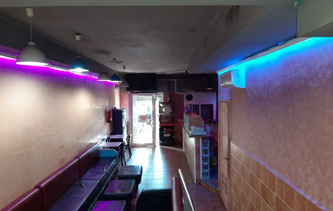 Traspaso - Bar-Cafeteria -
Barcelona - Sant Adriá Del Besos