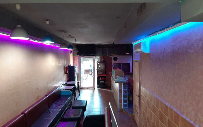 Traspaso - Bar-Cafeteria -
Barcelona - Sant Adriá Del Besos