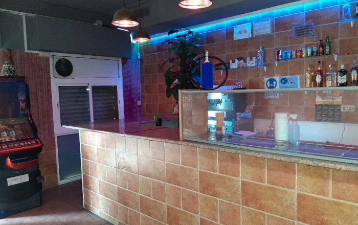 Traspaso - Bar-Cafeteria -
Barcelona - Sant Adriá Del Besos