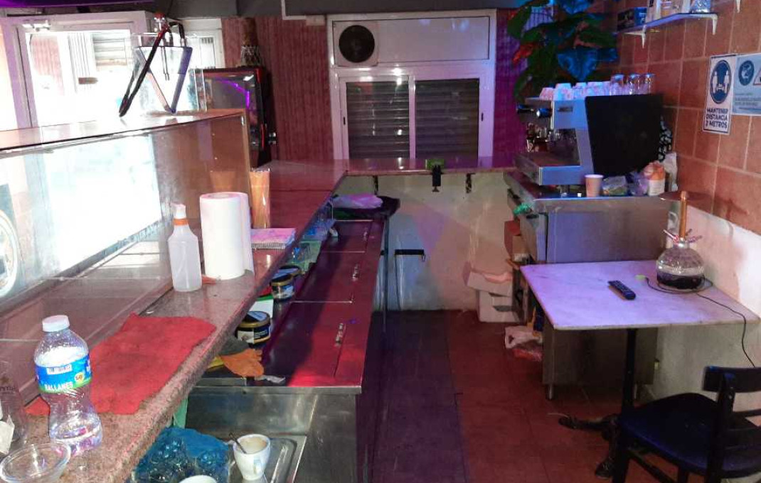 Traspaso - Bar-Cafeteria -
Barcelona - Sant Adriá Del Besos