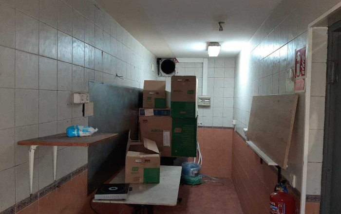 Traspaso - Bar-Cafeteria -
Barcelona - Sant Adriá Del Besos