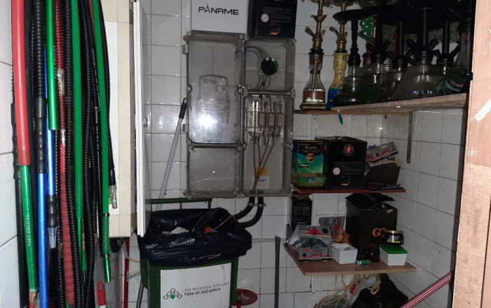 Traspaso - Bar-Cafeteria -
Barcelona - Sant Adriá Del Besos