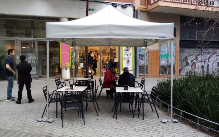 Traspaso - Obradores y/o Panaderias -
Barcelona - Les corts