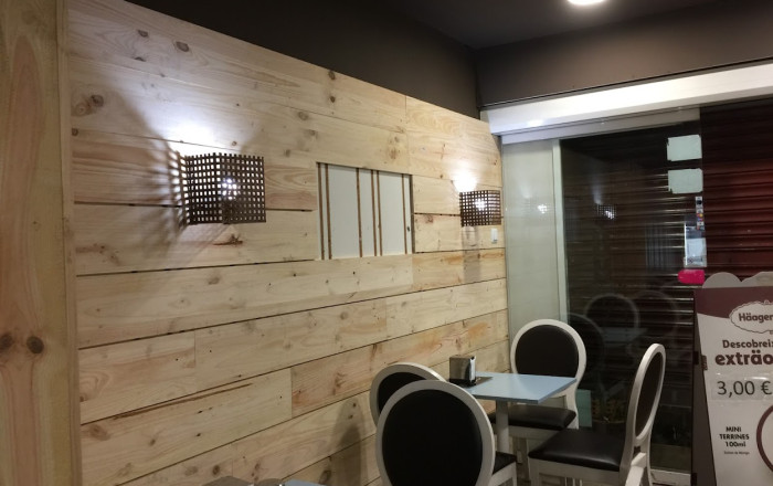 Transfert - Cafeteria -
Barcelona - Eixample Izquierdo Bajo-gran Via