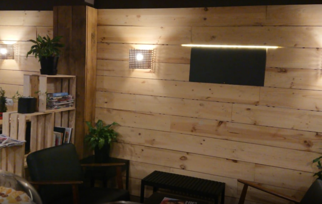 Transfert - Cafeteria -
Barcelona - Eixample Izquierdo Bajo-gran Via