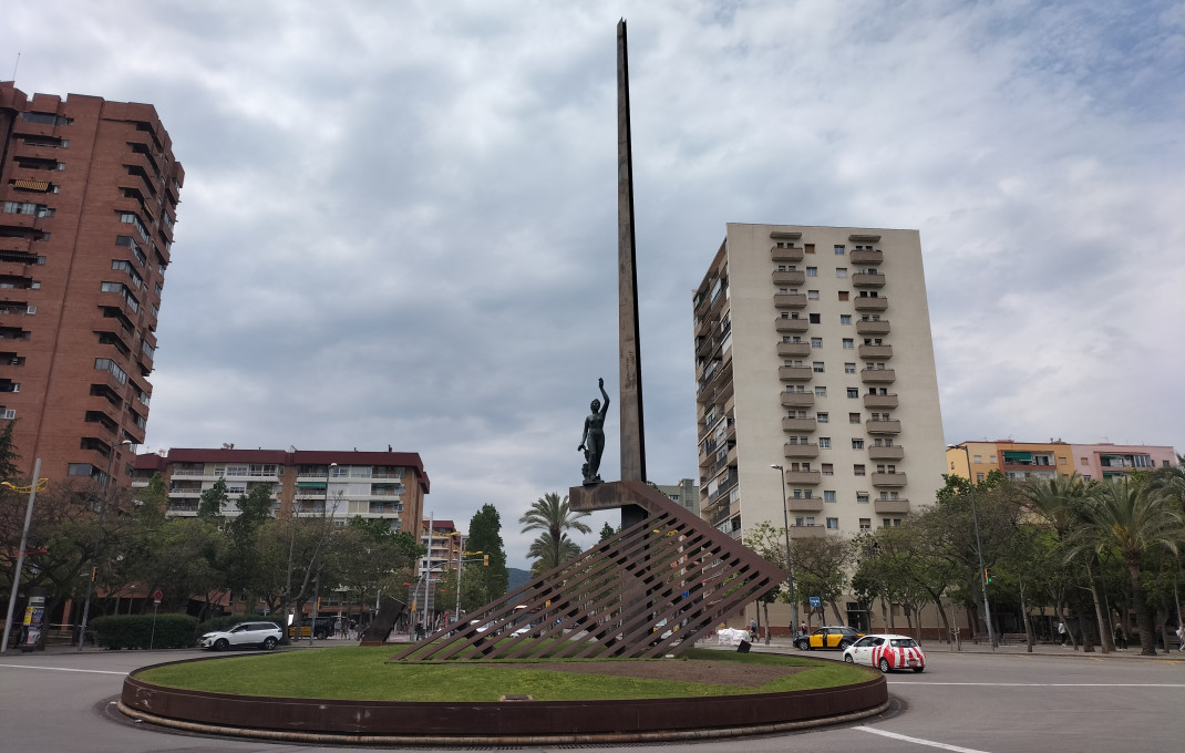 Transfert - Cafeteria -
Barcelona - Nou Barris