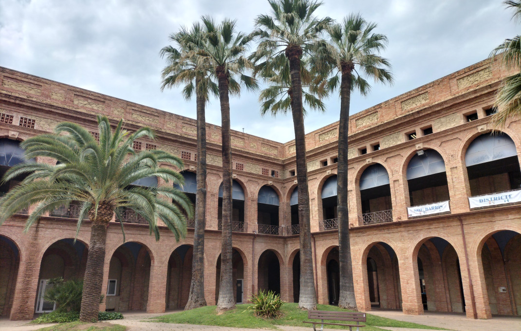 Transfert - Cafeteria -
Barcelona - Nou Barris