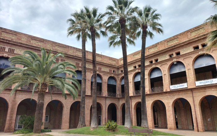 Transfert - Cafeteria -
Barcelona - Nou Barris