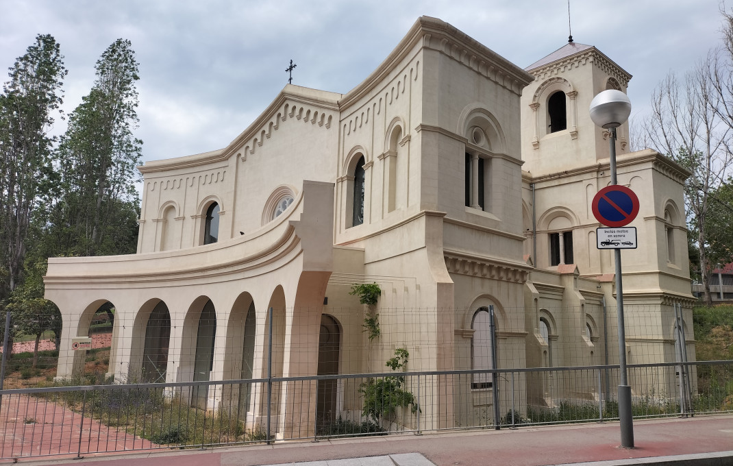 Transfert - Cafeteria -
Barcelona - Nou Barris