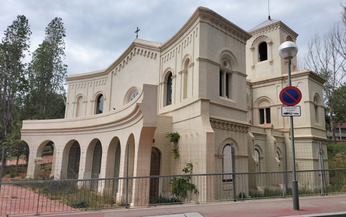 Transfert - Cafeteria -
Barcelona - Nou Barris