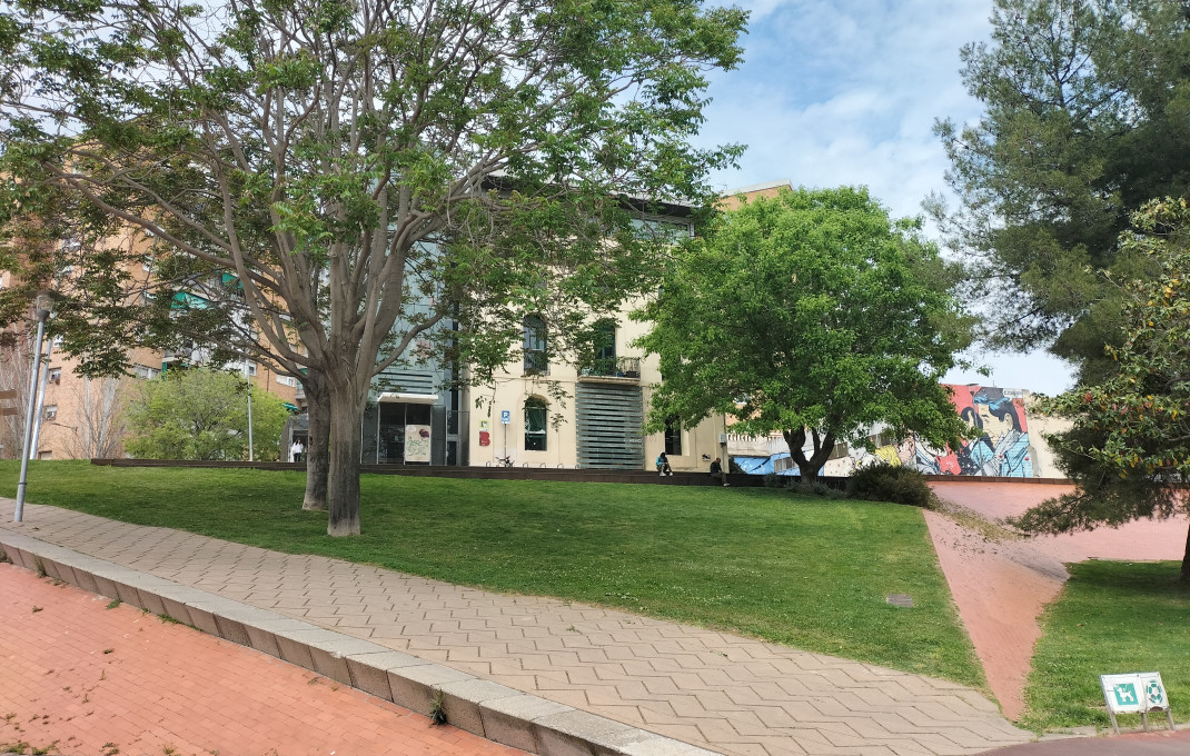 Transfert - Cafeteria -
Barcelona - Nou Barris