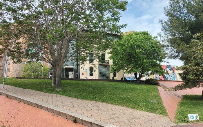 Transfert - Cafeteria -
Barcelona - Nou Barris