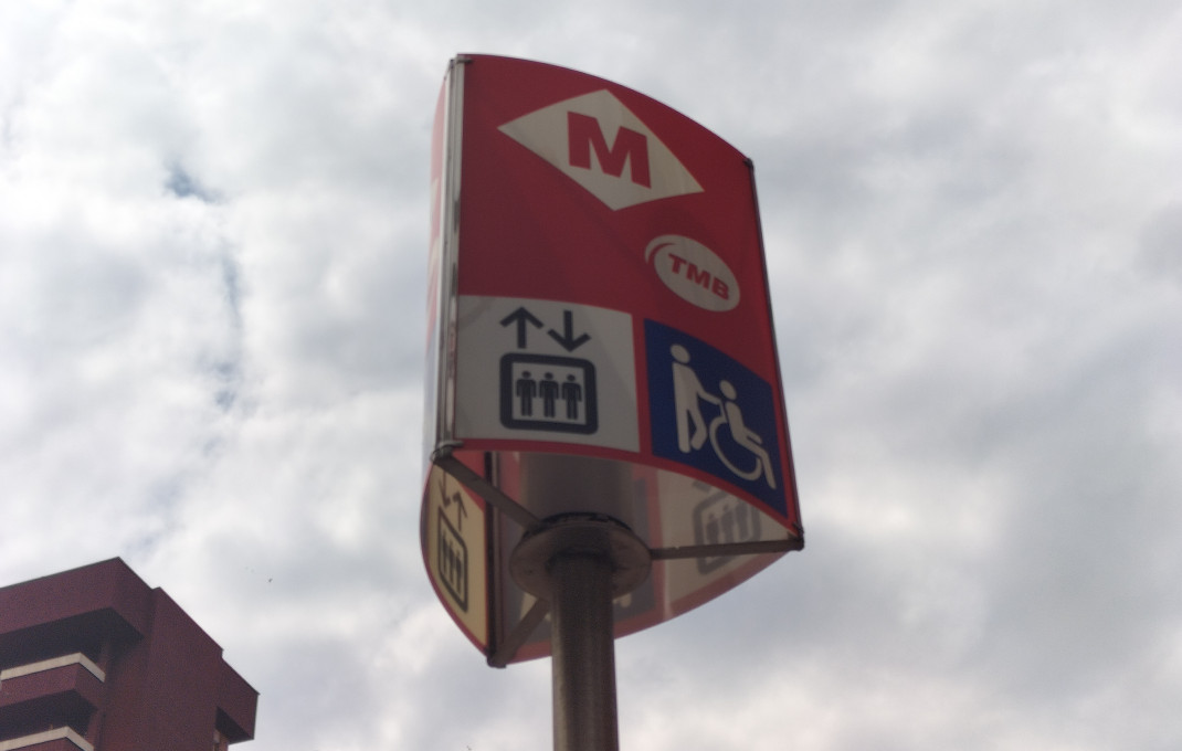 Transfert - Cafeteria -
Barcelona - Nou Barris