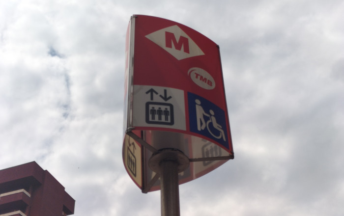 Transfert - Cafeteria -
Barcelona - Nou Barris