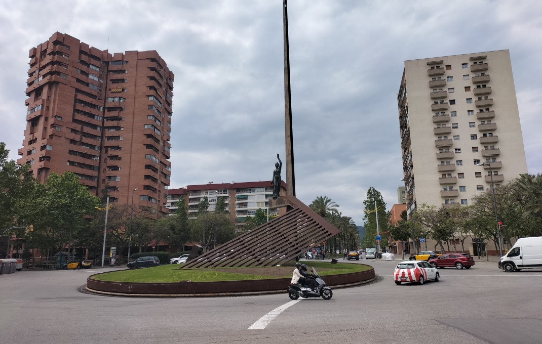 Transfert - Cafeteria -
Barcelona - Nou Barris