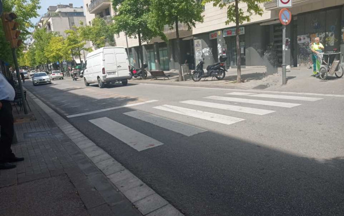 Transfert - Bar-Cafeteria -
Sabadell