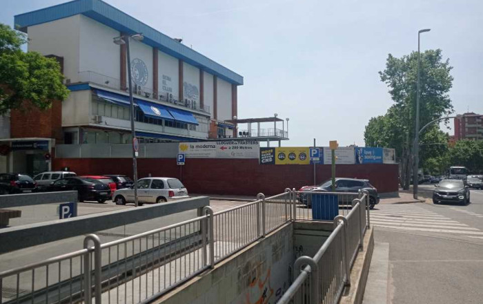 Transfert - Bar-Cafeteria -
Sabadell