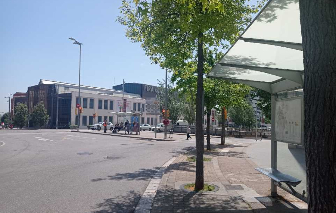 Transfert - Bar-Cafeteria -
Sabadell