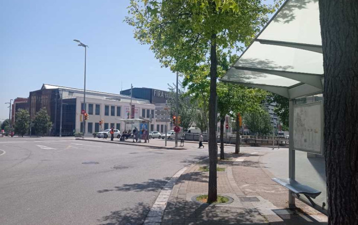 Transfert - Bar-Cafeteria -
Sabadell