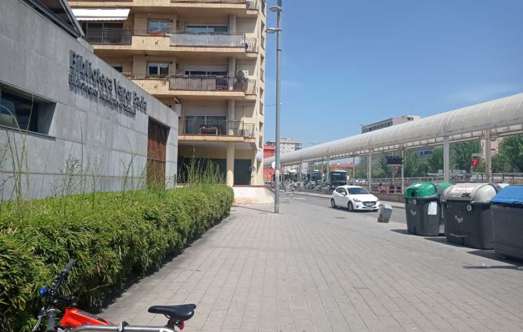 Transfert - Bar-Cafeteria -
Sabadell