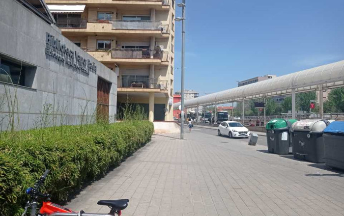 Transfert - Bar-Cafeteria -
Sabadell