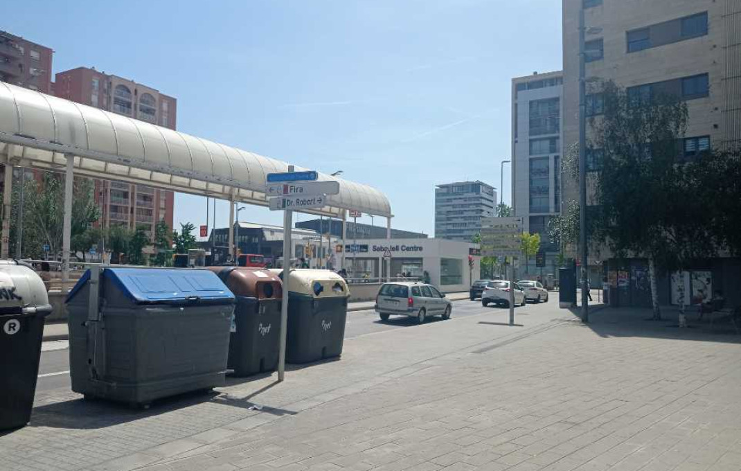 Transfert - Bar-Cafeteria -
Sabadell